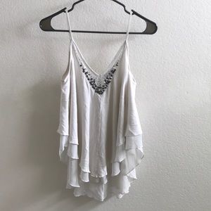 Express Flowy Tank Top